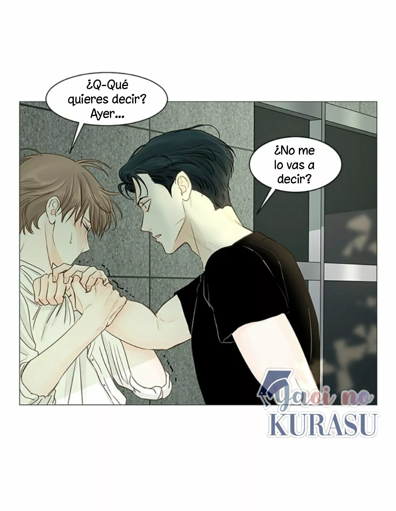 Página 39 del Manga