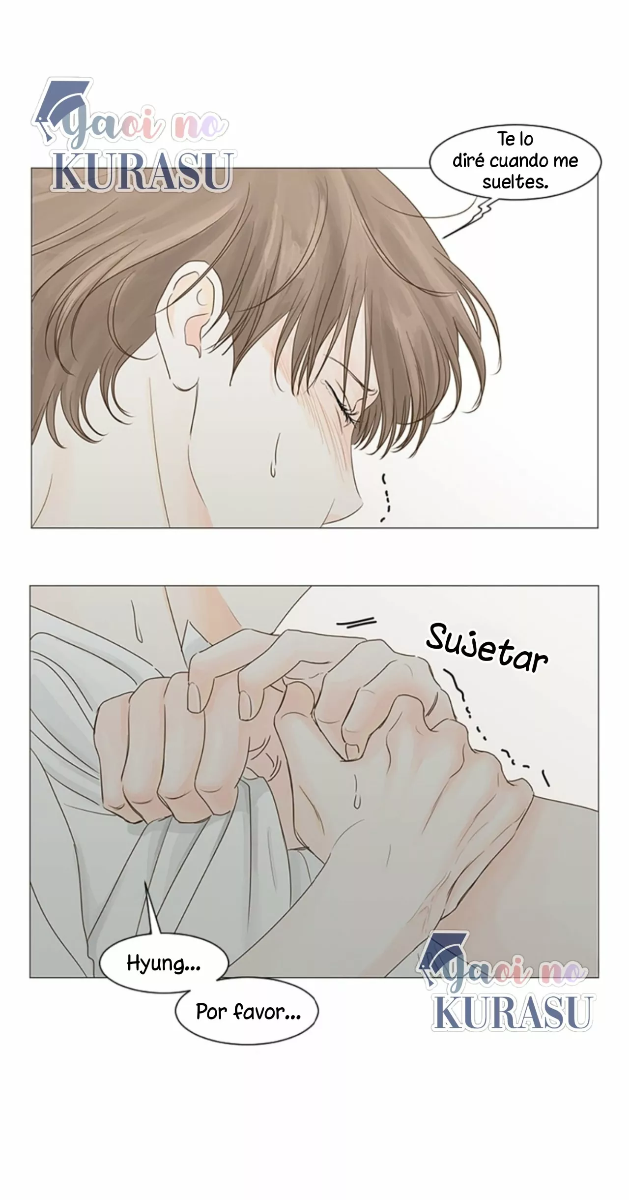 Página 40 del Manga