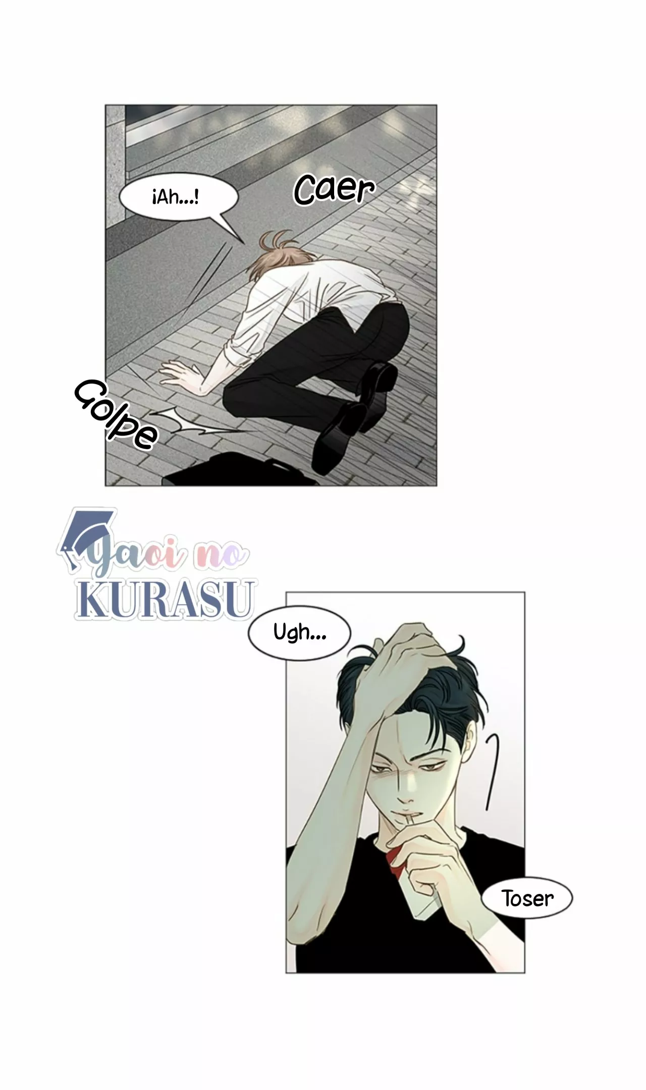 Página 42 del Manga