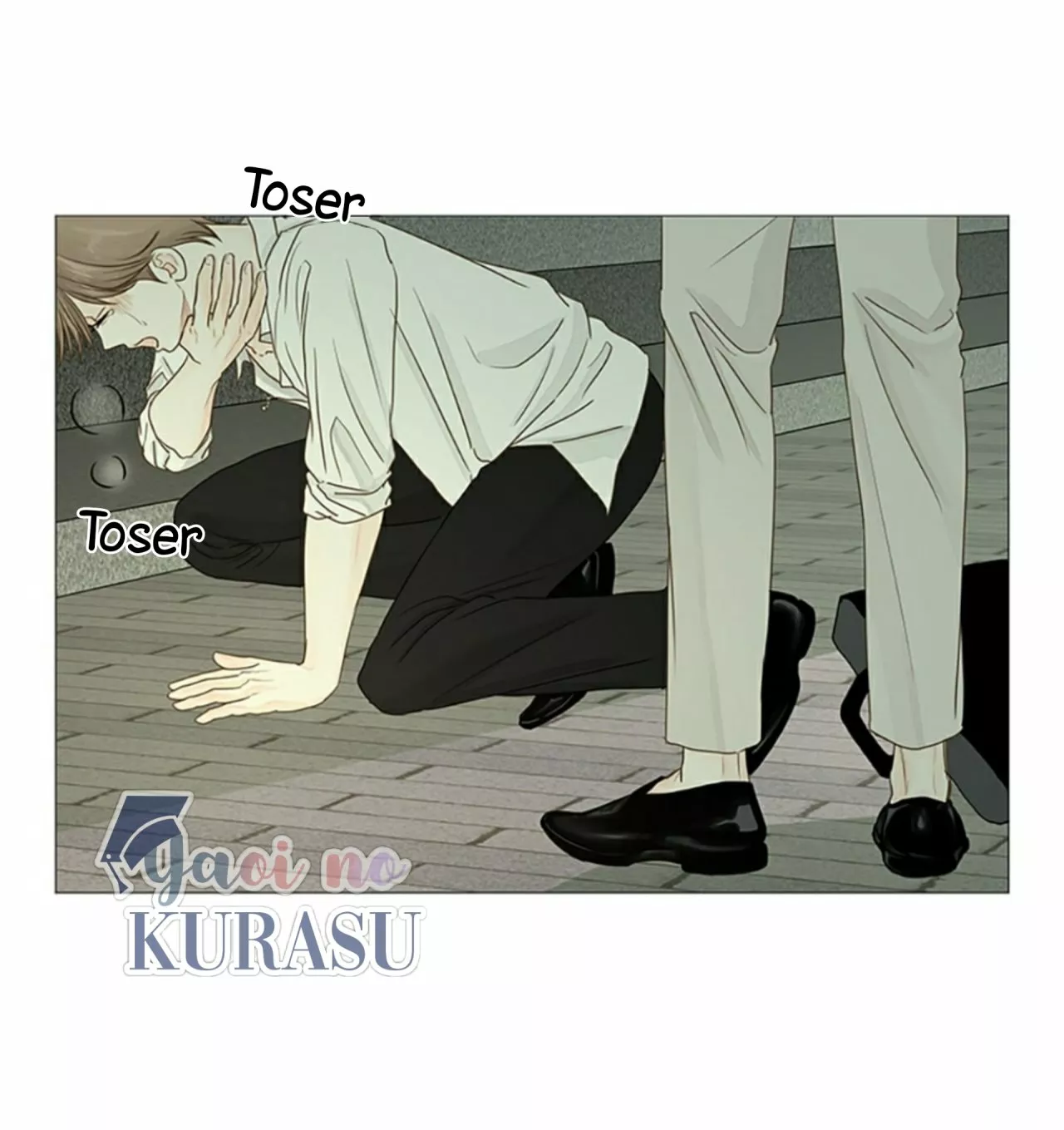 Página 43 del Manga