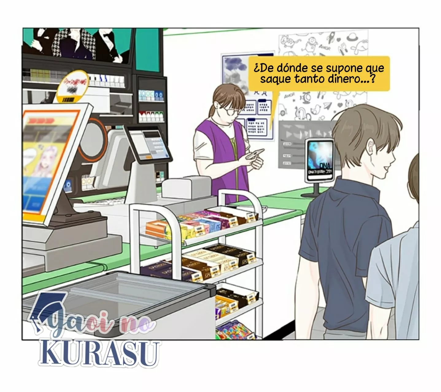 Página 53 del Manga