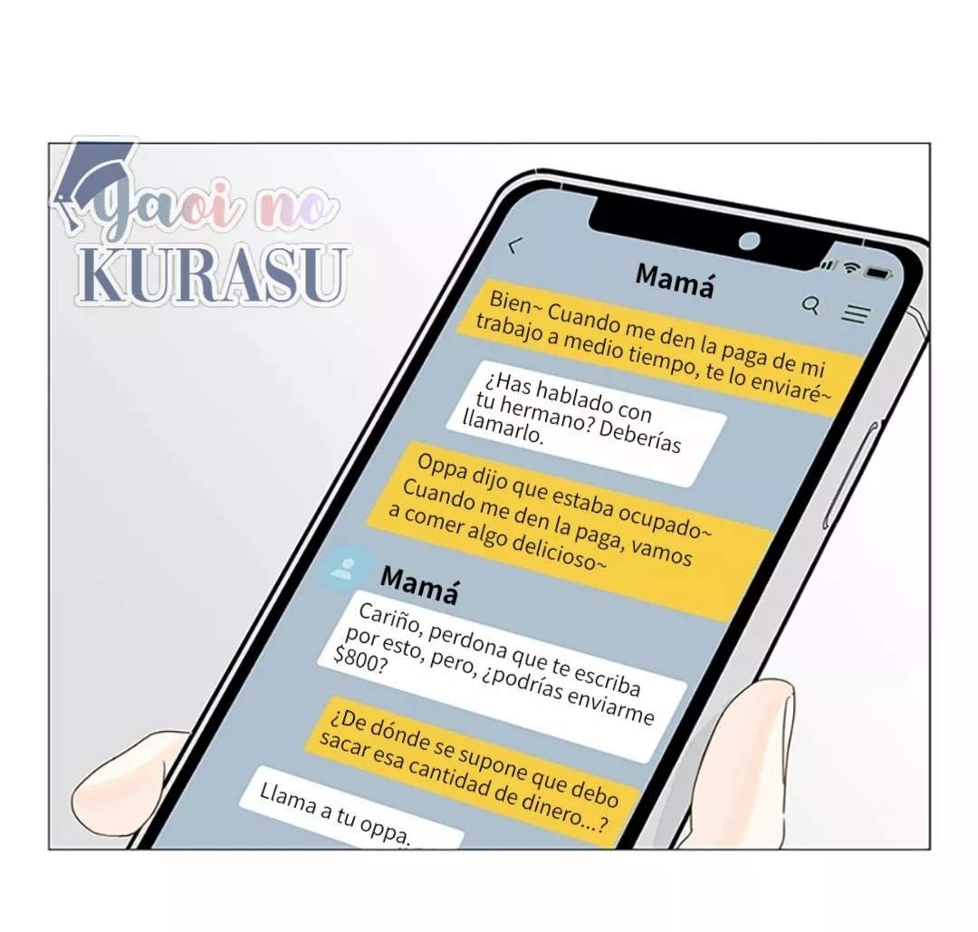 Página 54 del Manga