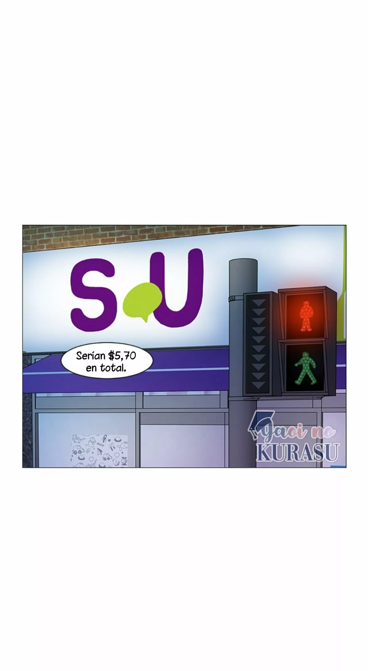 Página 56 del Manga