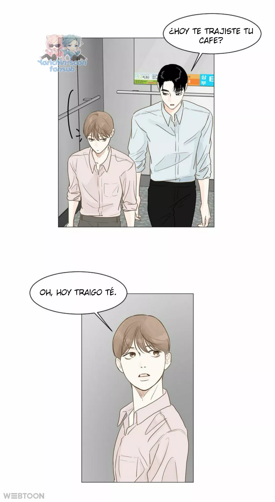 Página 27 del Manga