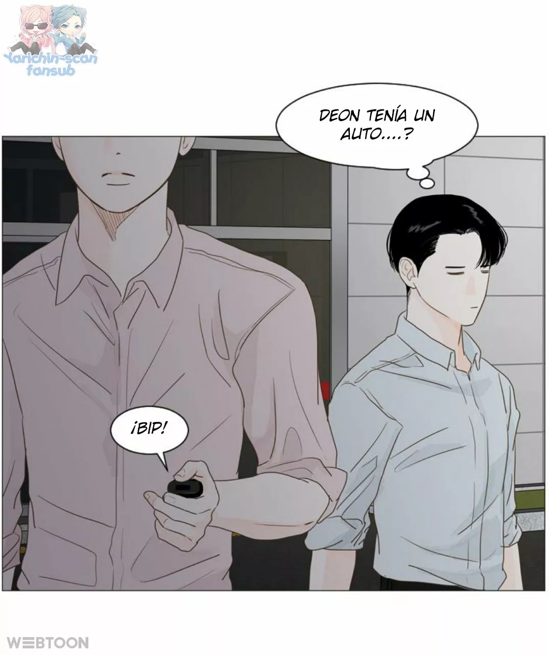 Página 29 del Manga