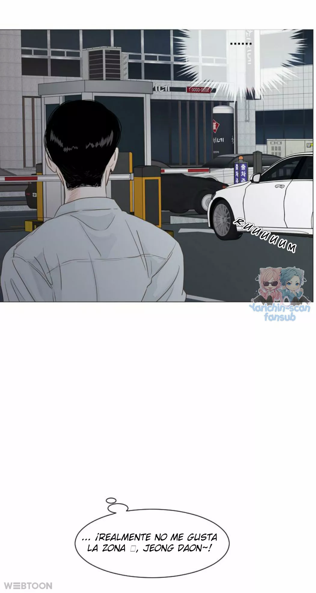 Página 31 del Manga