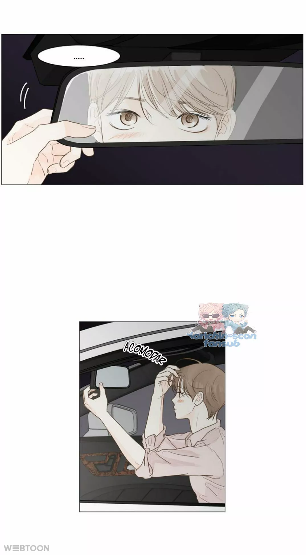 Página 34 del Manga