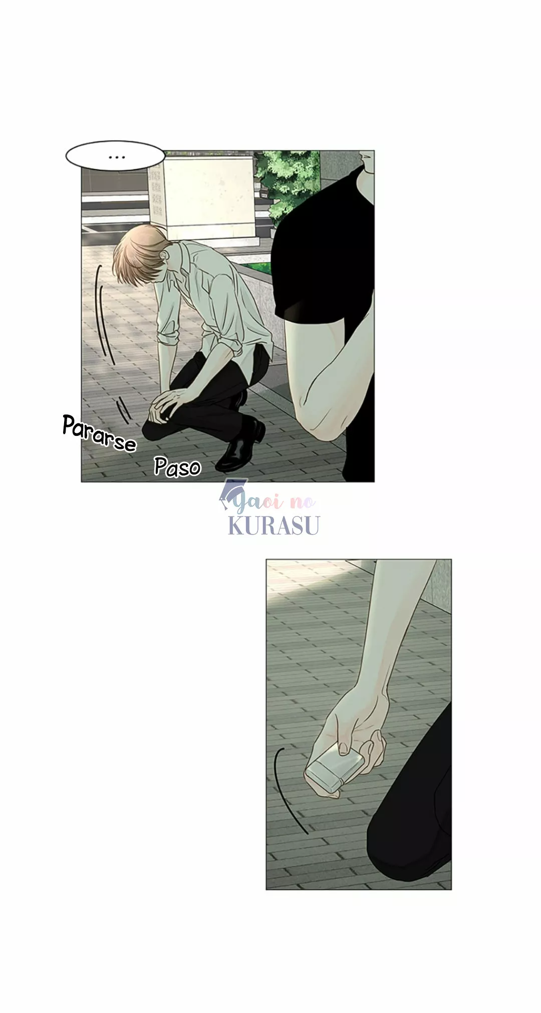 Página 29 del Manga