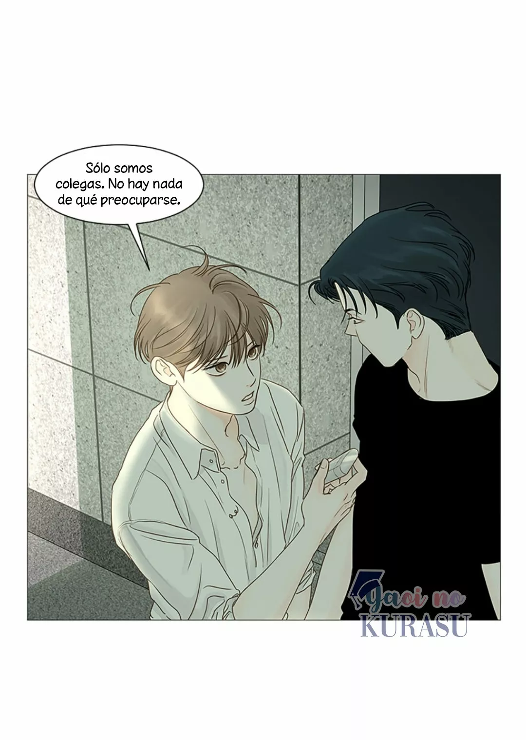 Página 31 del Manga