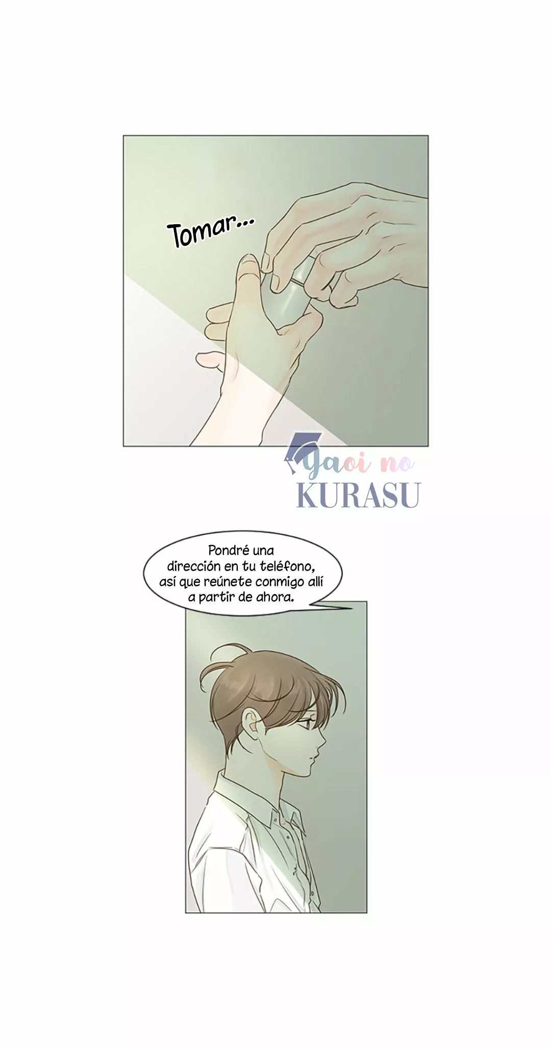 Página 36 del Manga