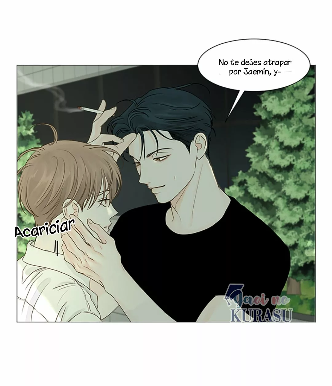 Página 38 del Manga