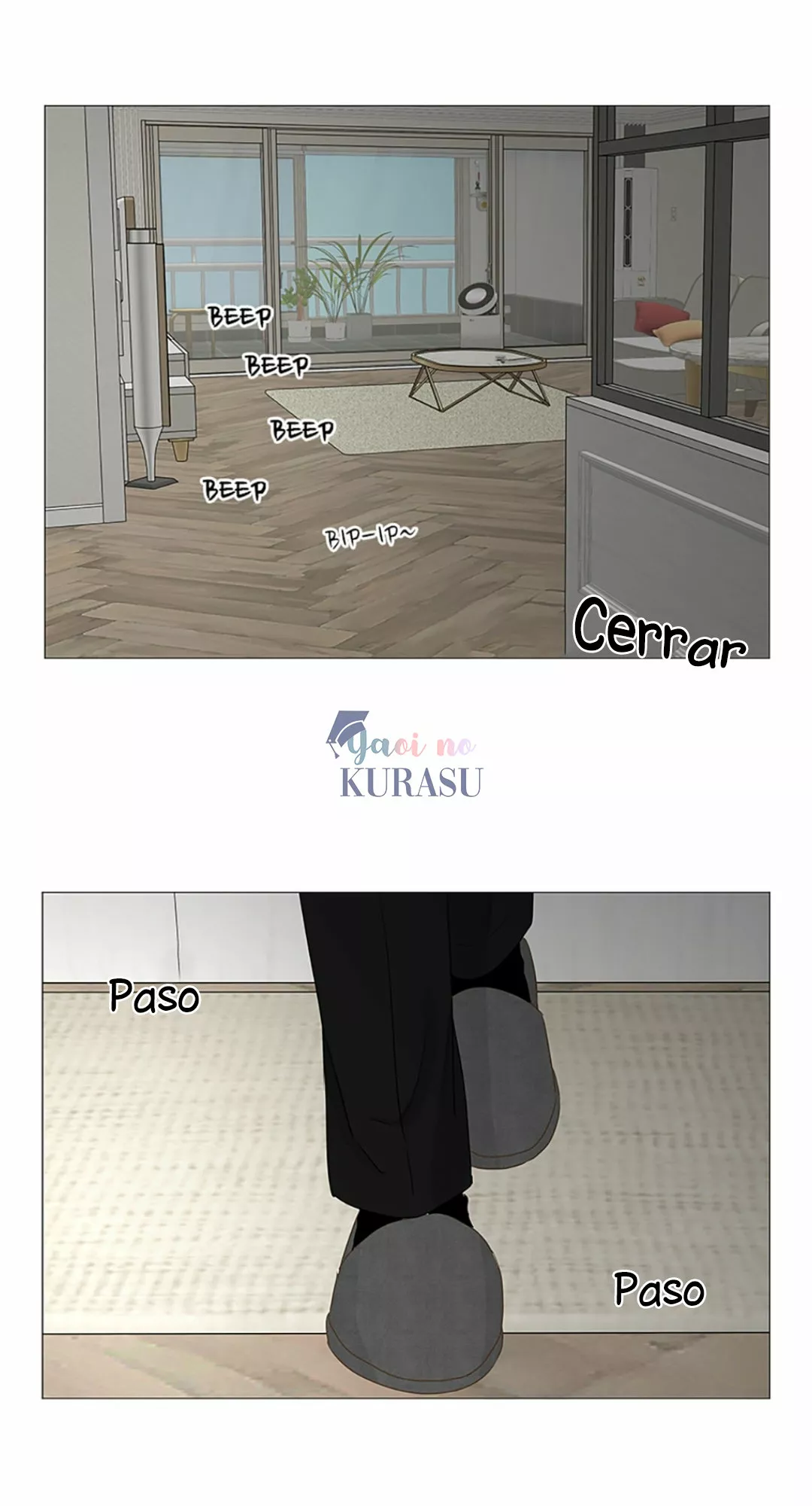 Página 41 del Manga