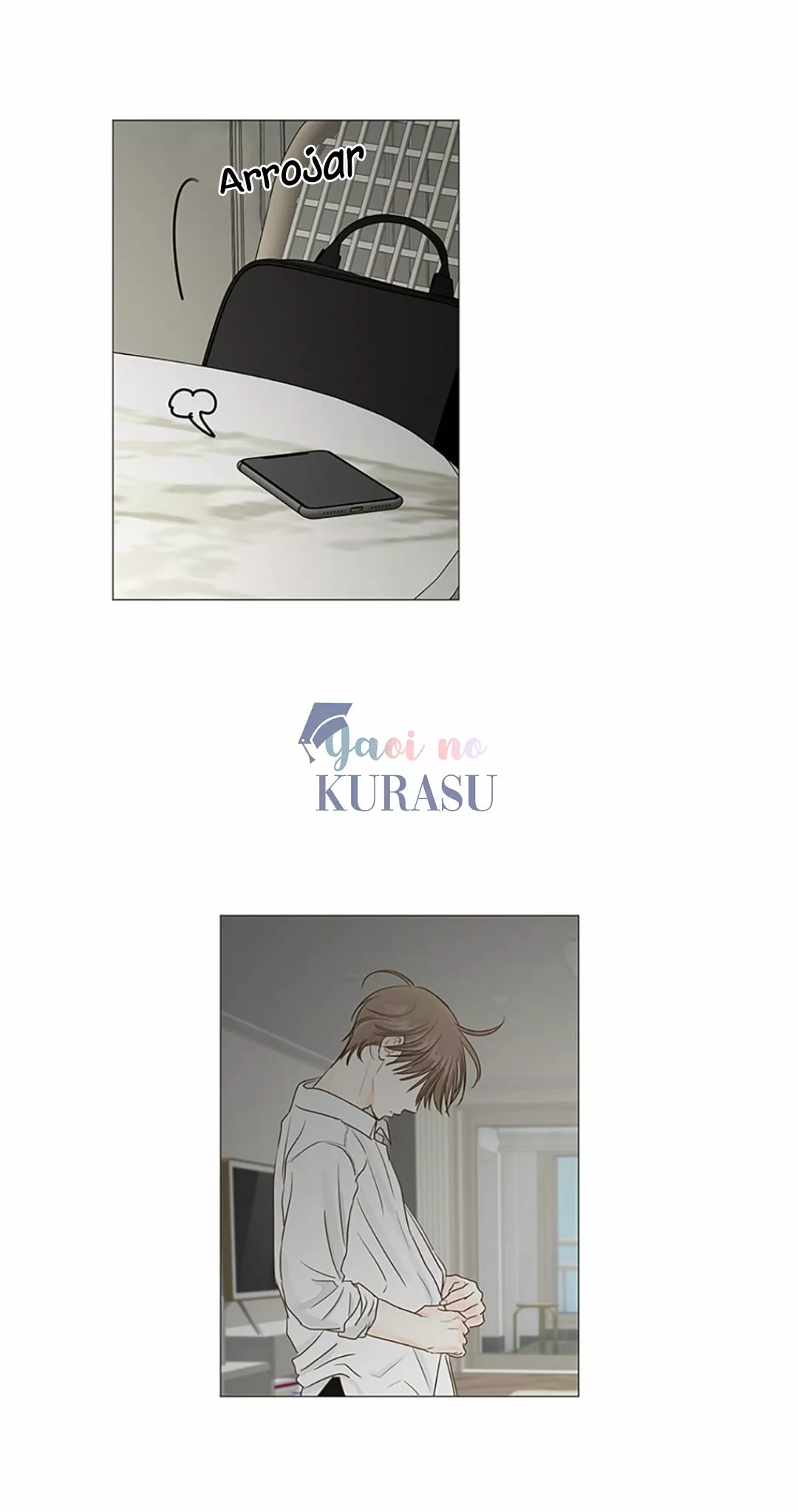 Página 42 del Manga