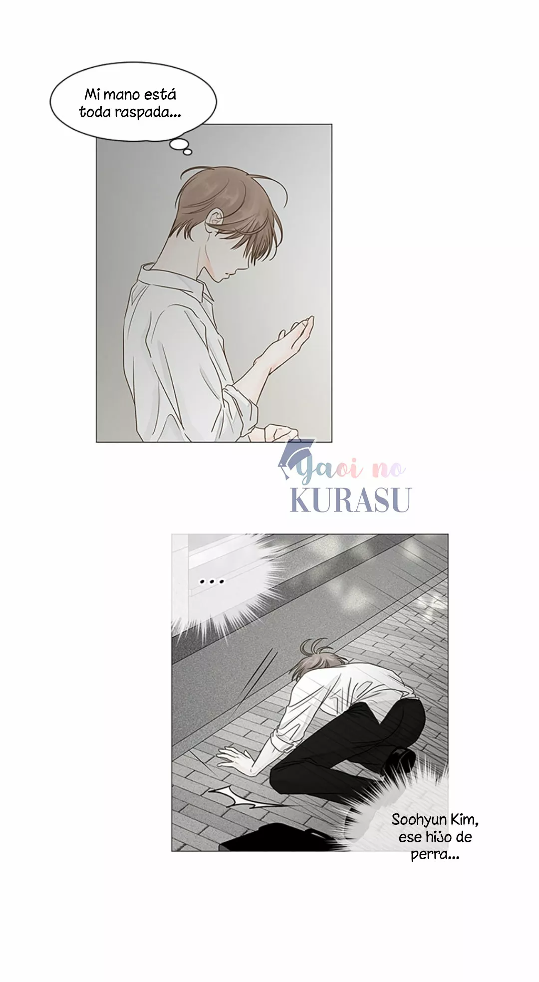 Página 45 del Manga