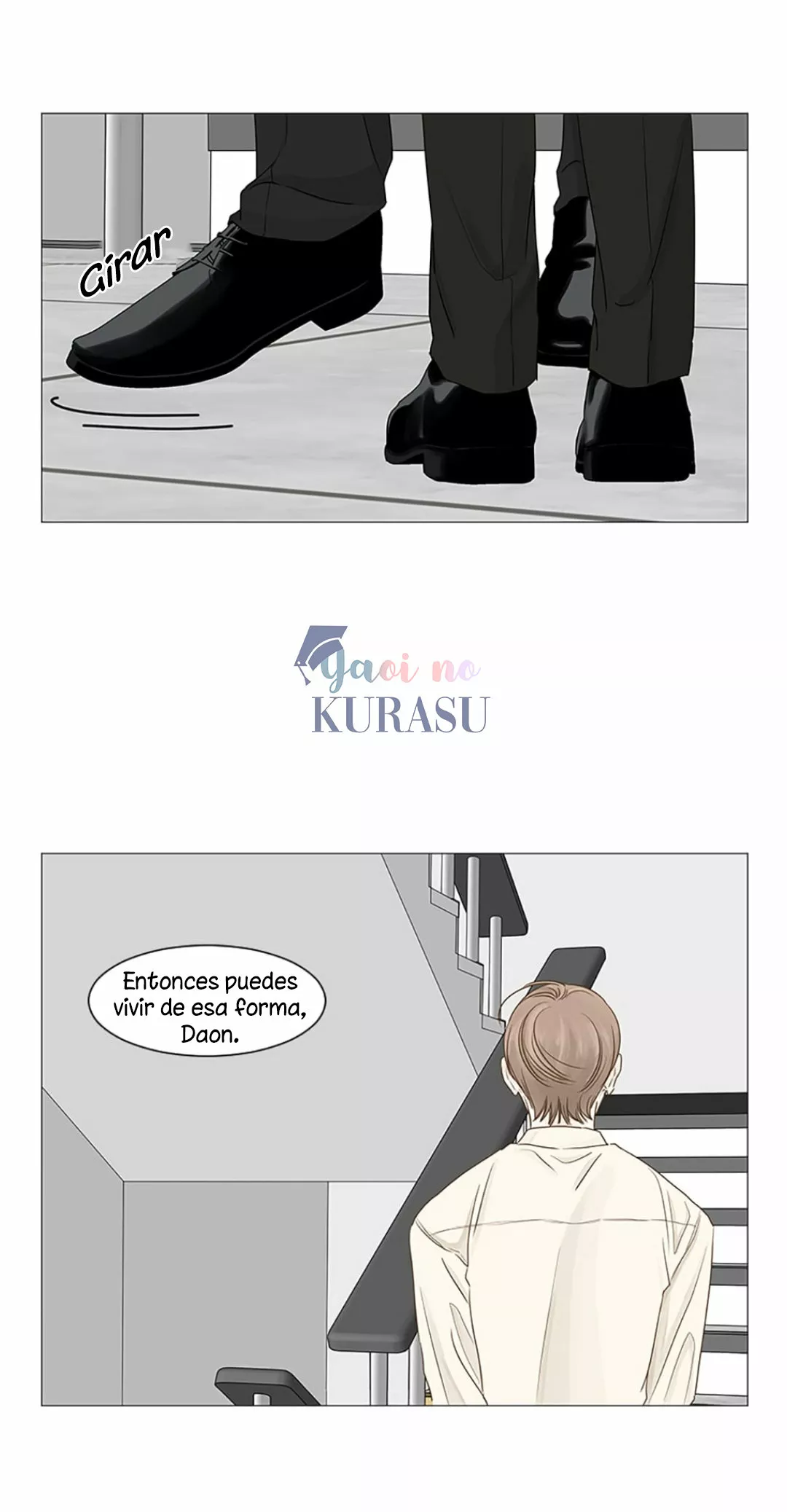 Página 27 del Manga