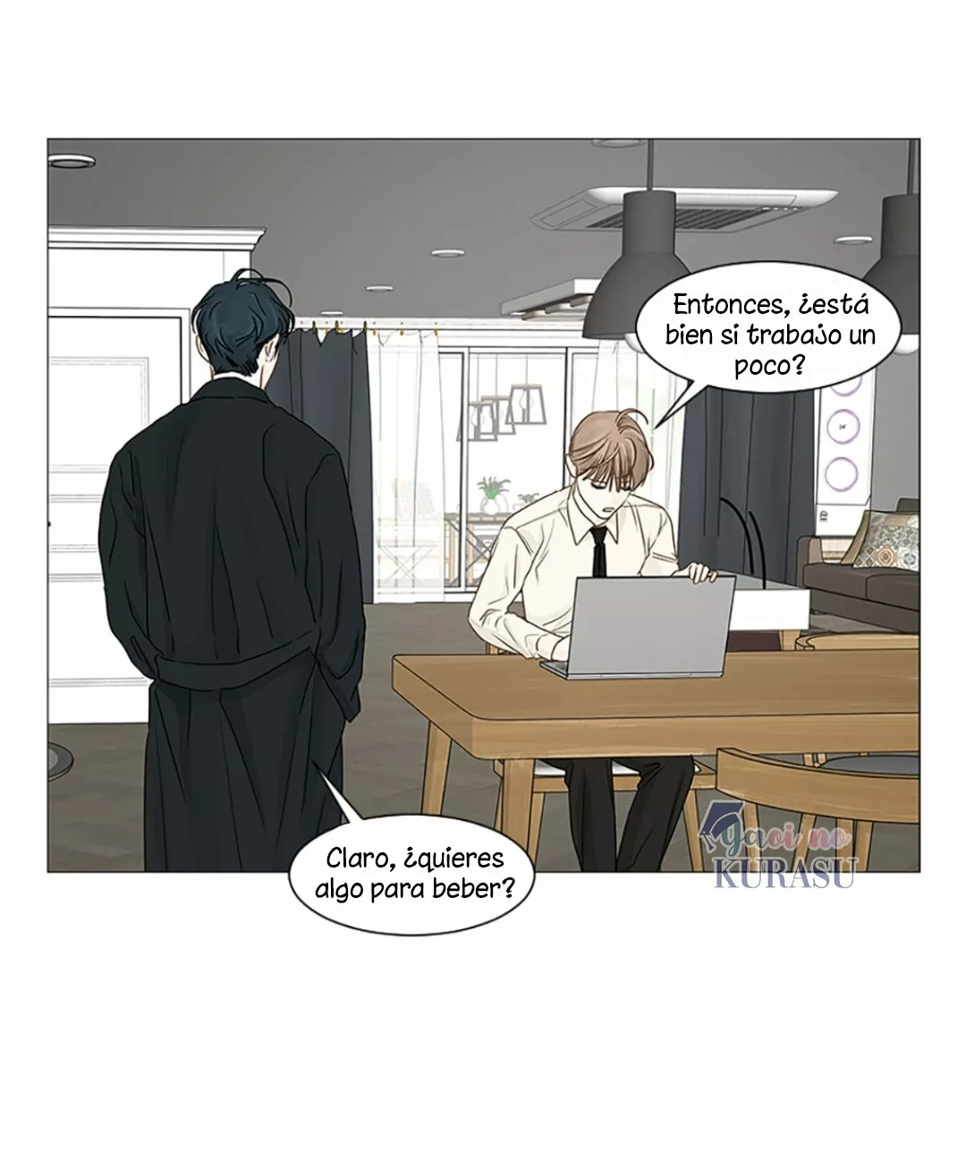 Página 38 del Manga