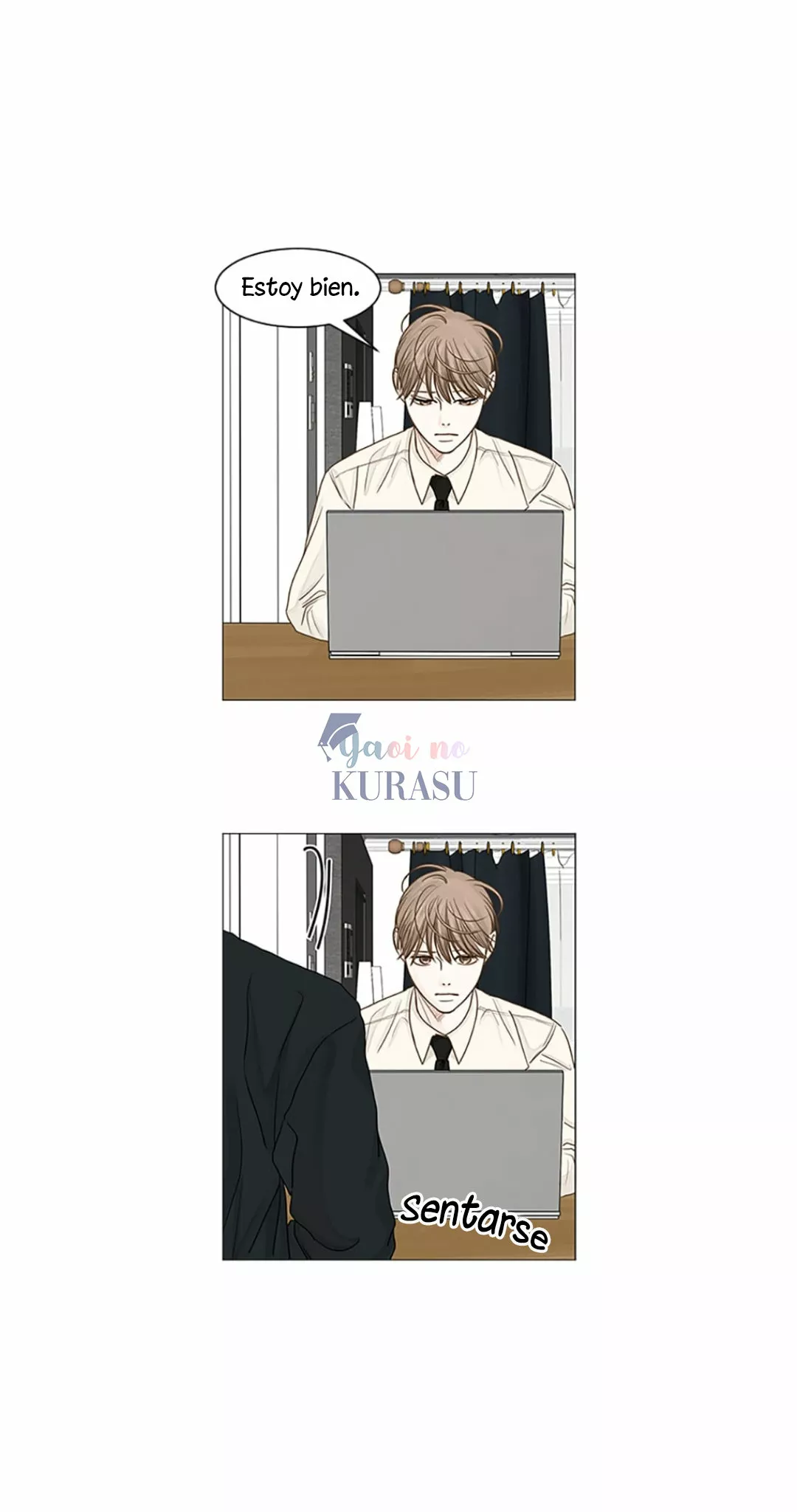 Página 39 del Manga