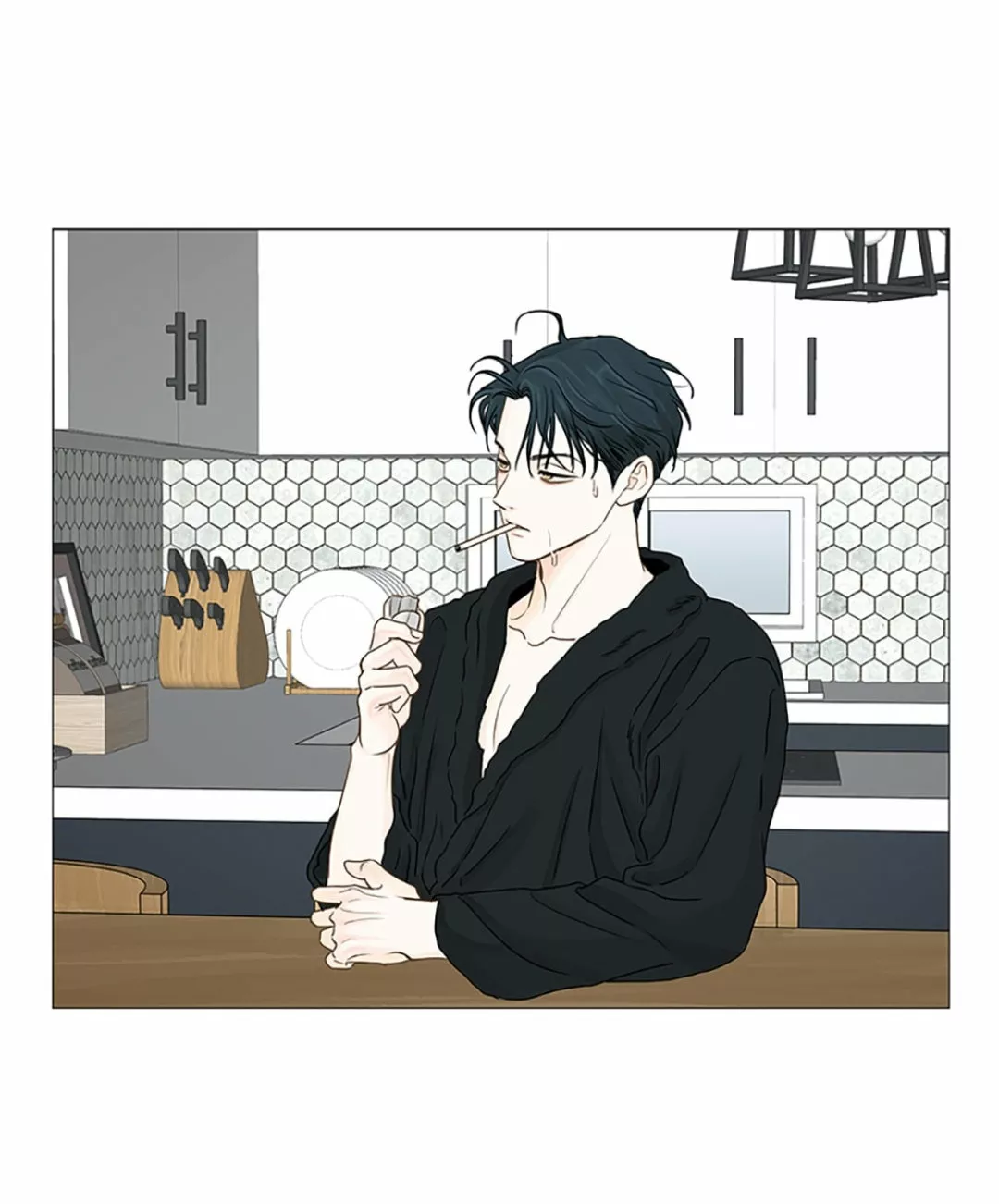 Página 40 del Manga