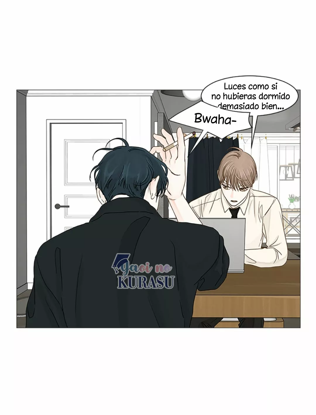 Página 42 del Manga