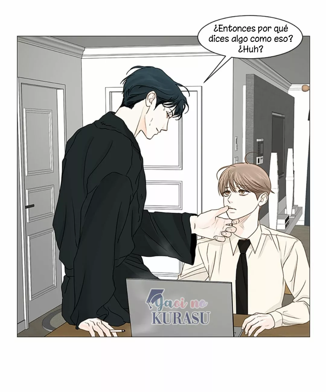 Página 46 del Manga