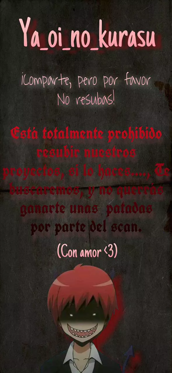 Página 61 del Manga