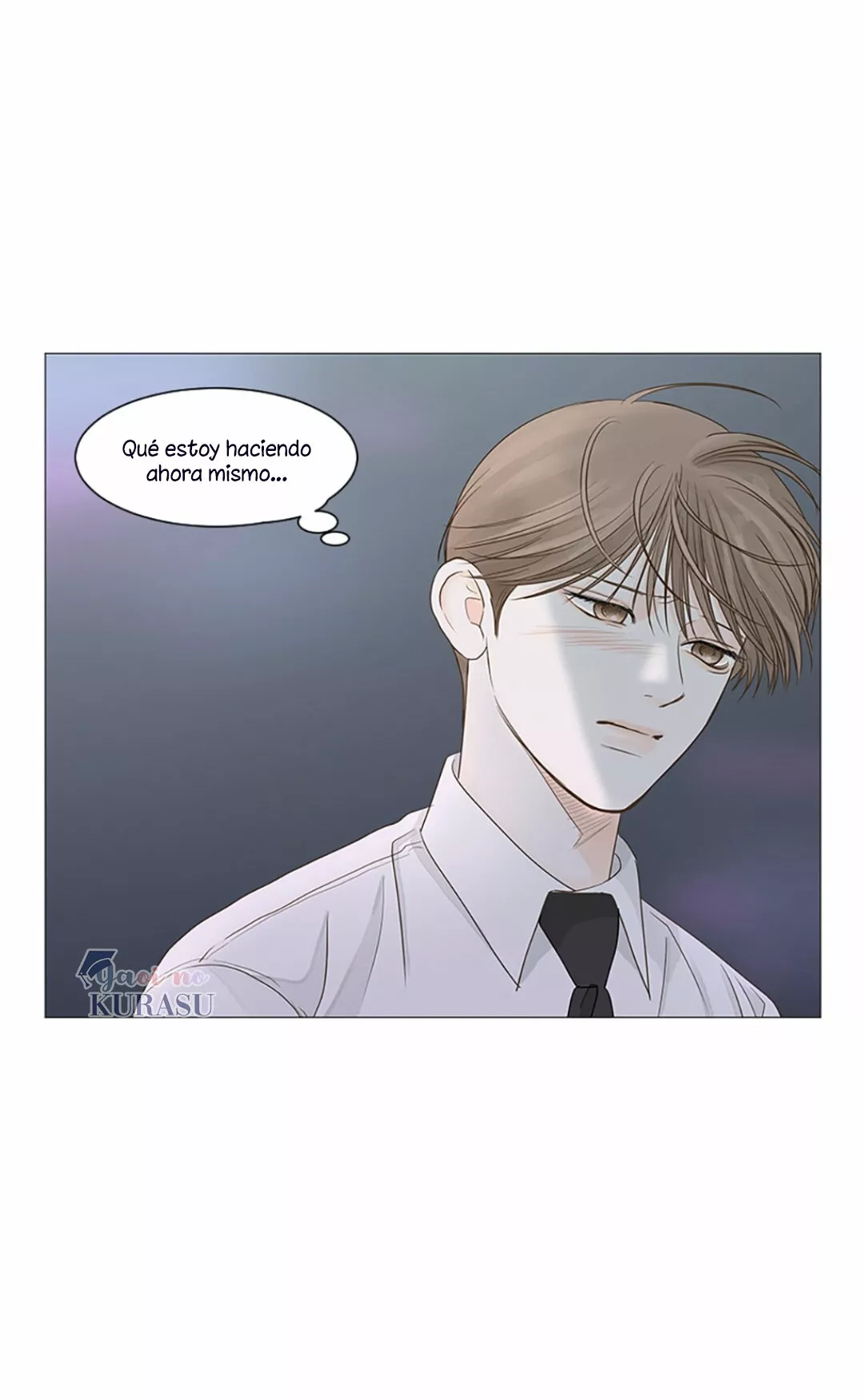 Página 33 del Manga