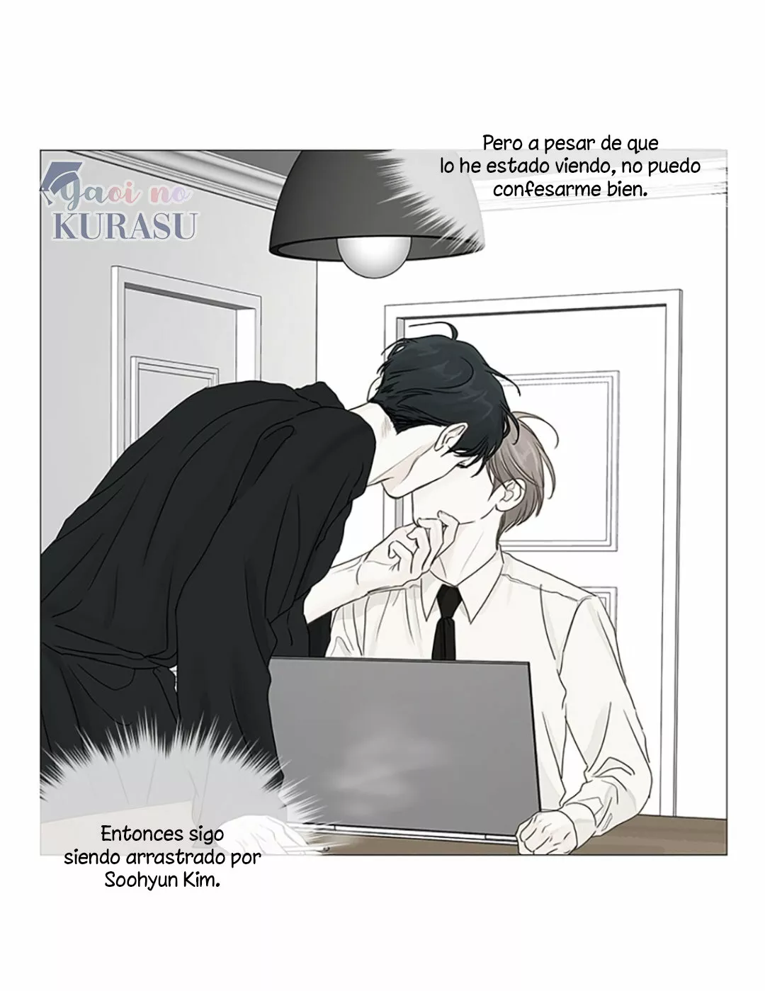 Página 35 del Manga