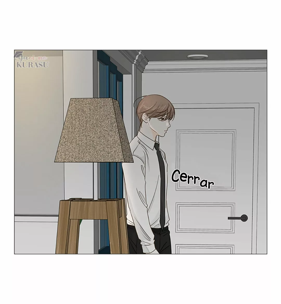 Página 39 del Manga