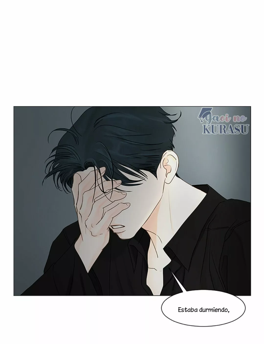 Página 45 del Manga