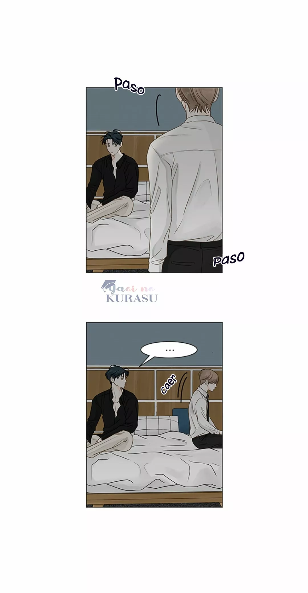 Página 51 del Manga