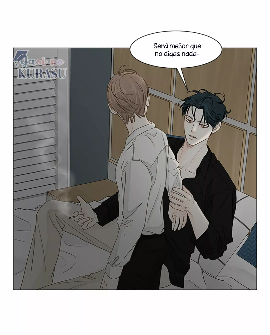 Página 65 del Manga