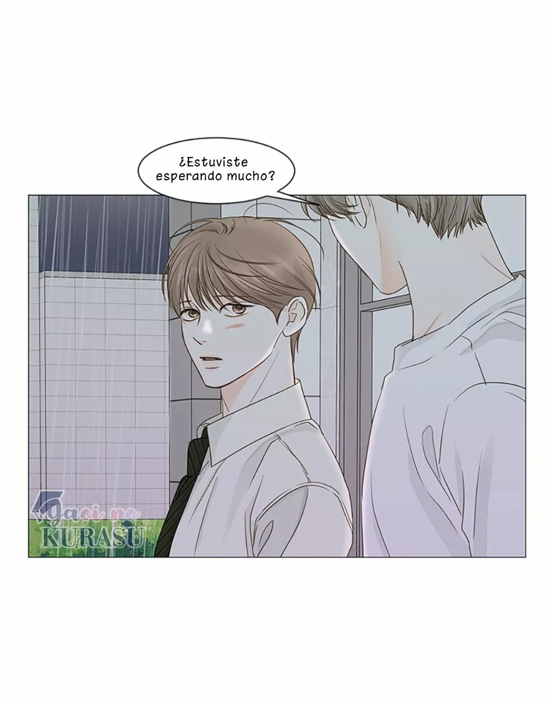 Página 50 del Manga