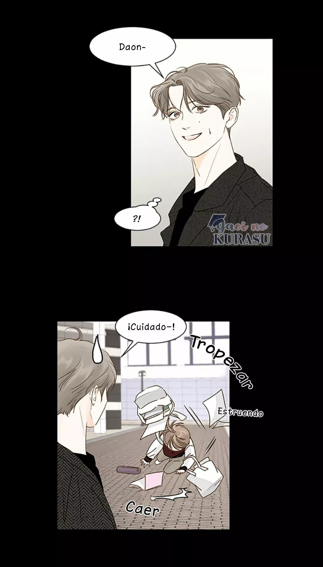 Página 57 del Manga