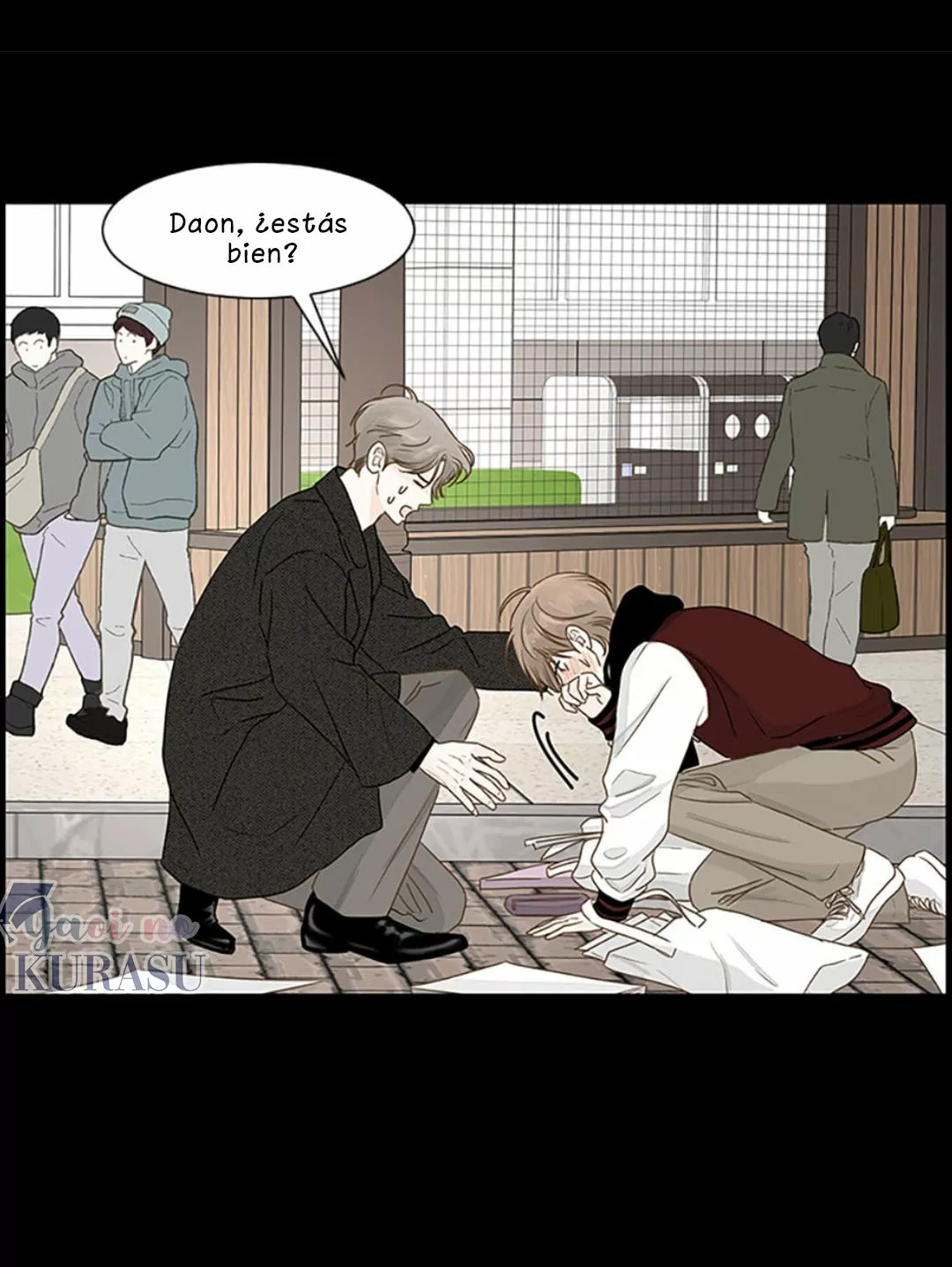 Página 58 del Manga