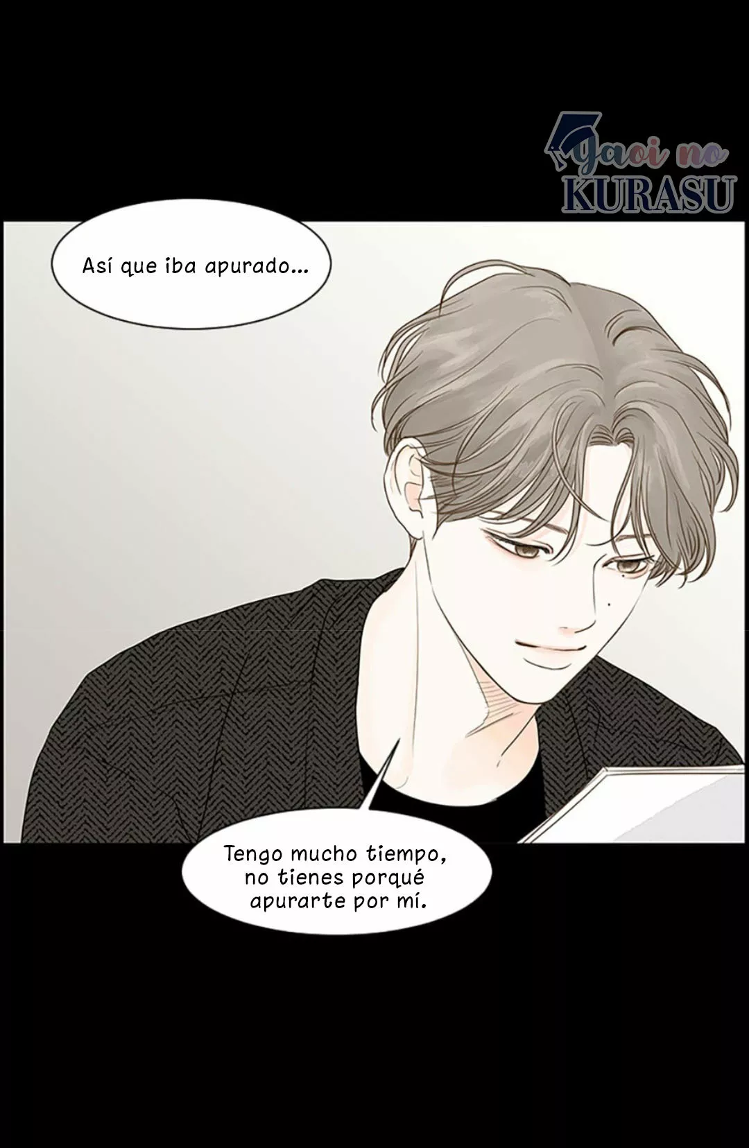 Página 61 del Manga