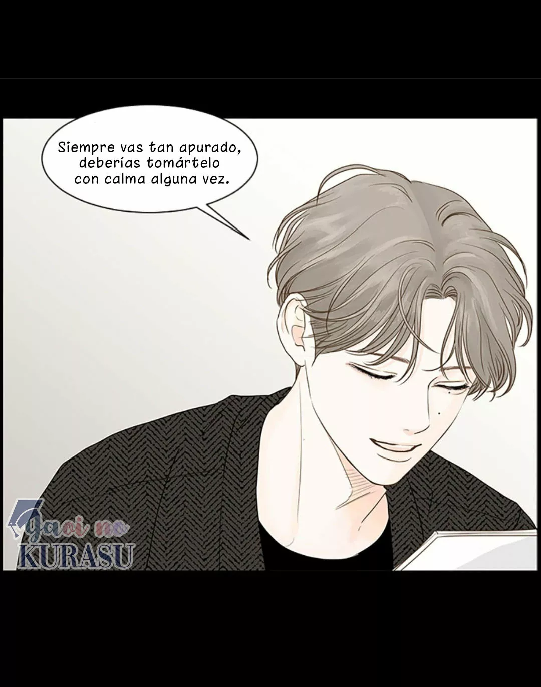 Página 63 del Manga