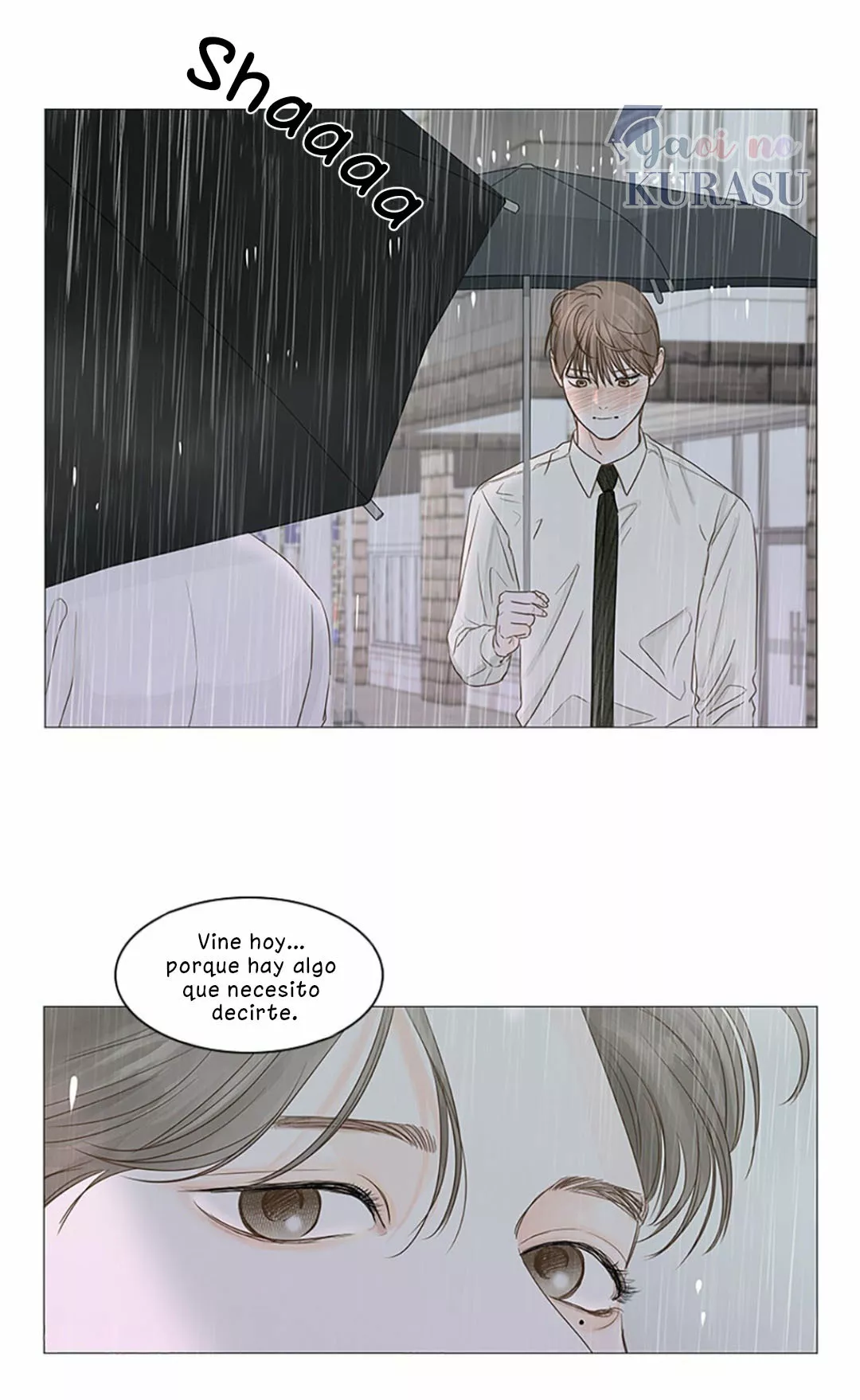 Página 68 del Manga