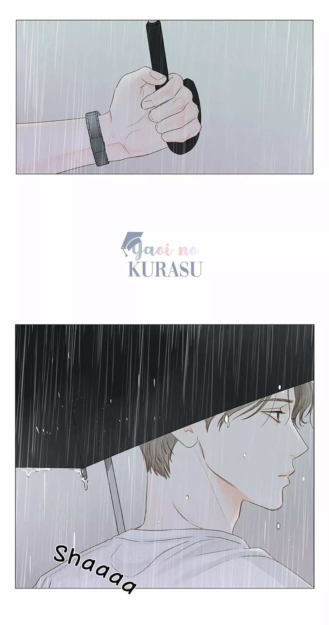 Página 71 del Manga