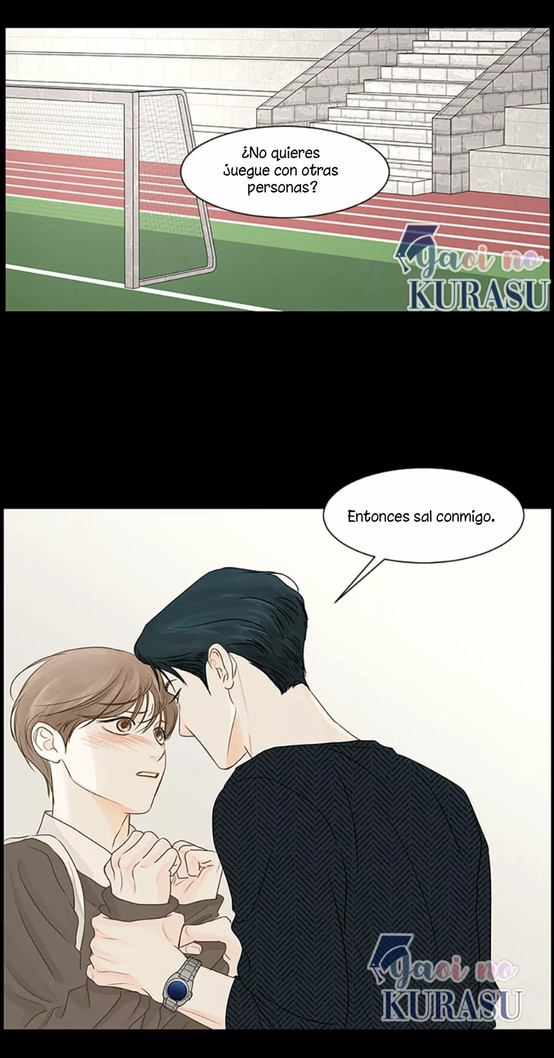 Página 24 del Manga