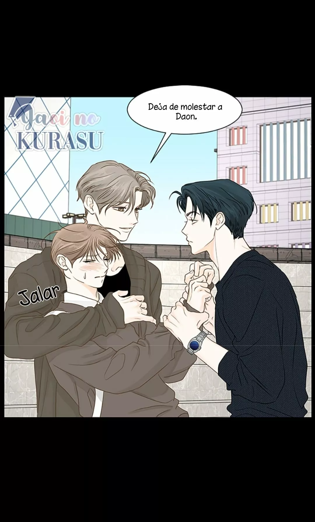 Página 26 del Manga