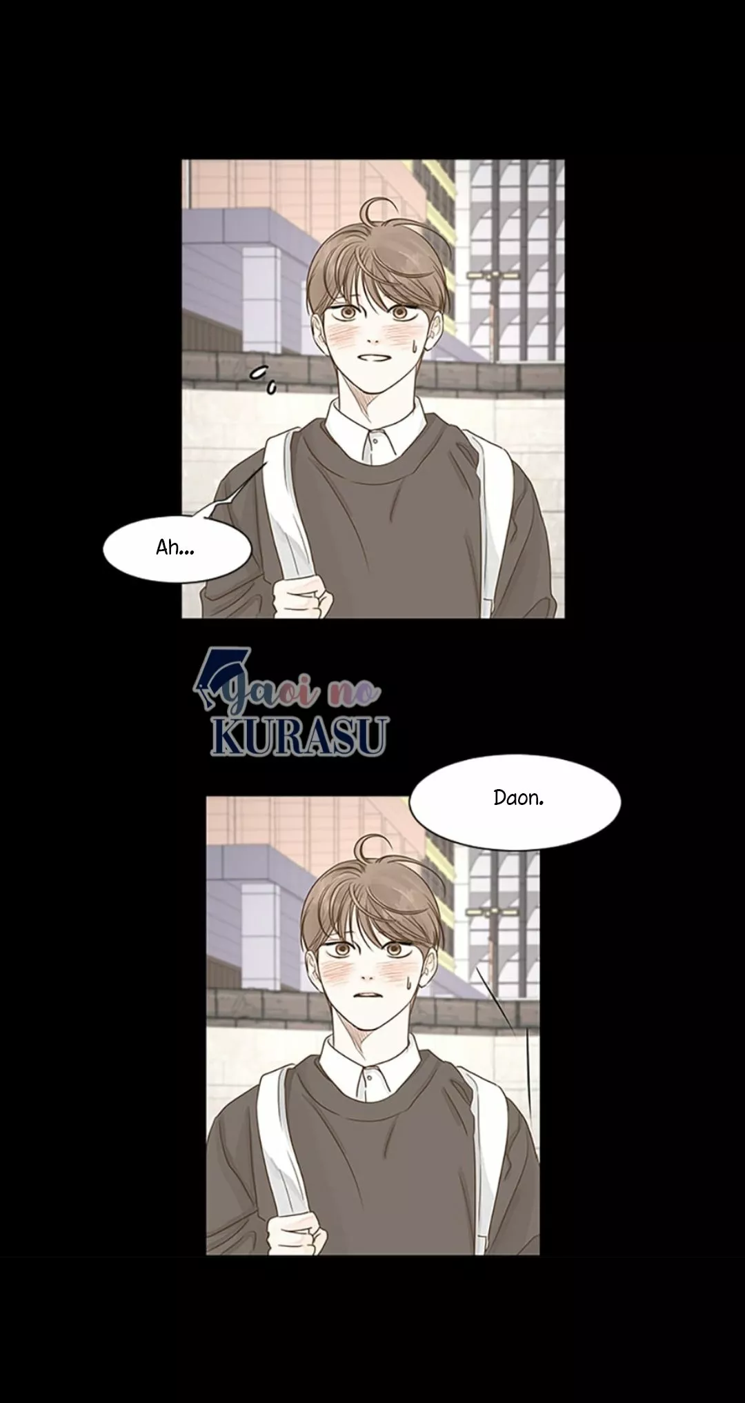 Página 33 del Manga