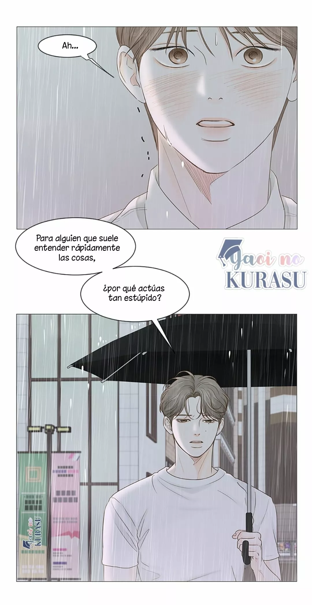 Página 51 del Manga