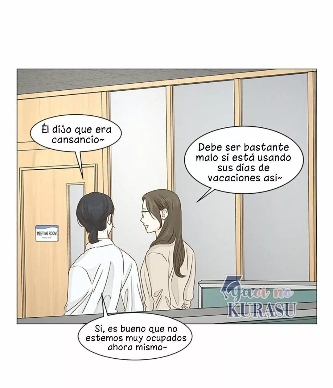 Página 40 del Manga