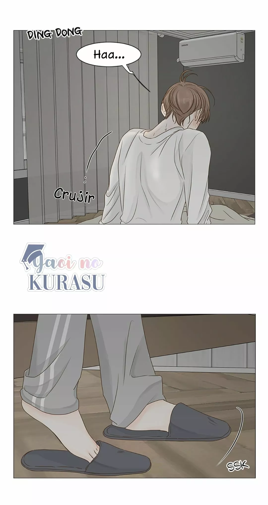 Página 58 del Manga