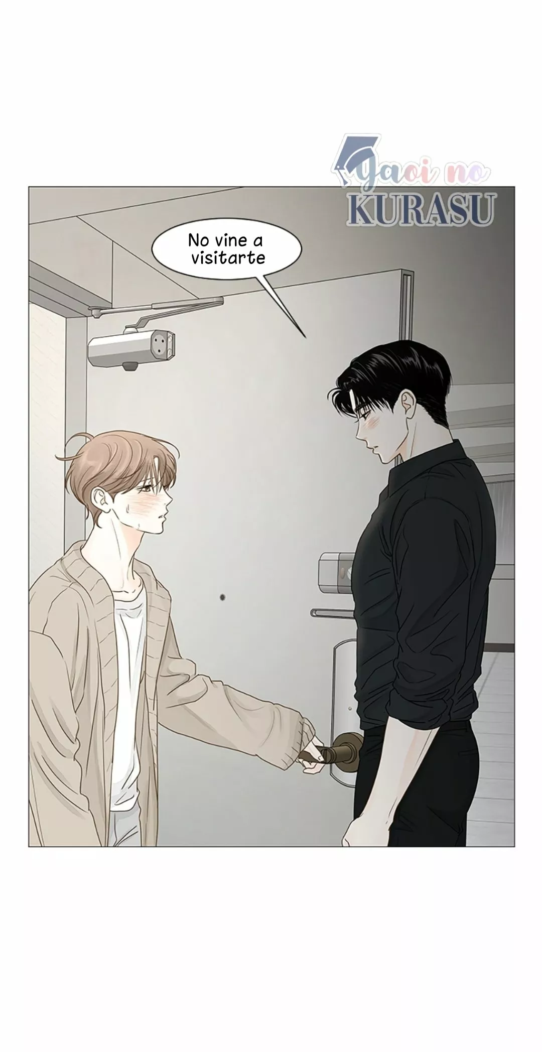 Página 64 del Manga