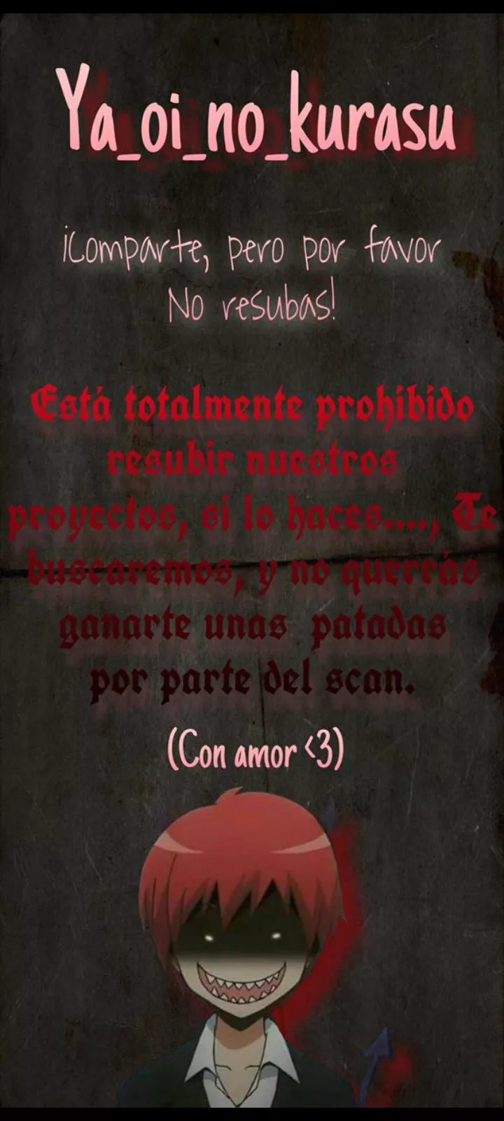 Página 68 del Manga