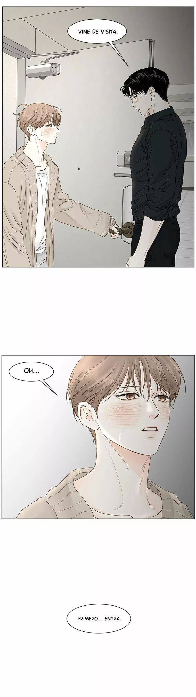 Página 26 del Manga