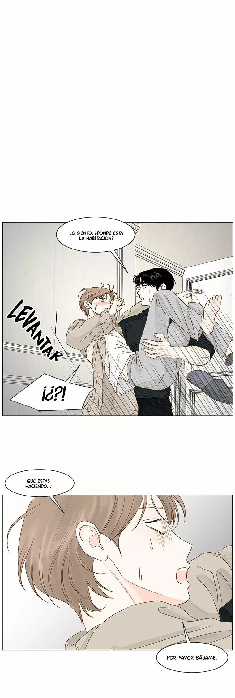 Página 38 del Manga