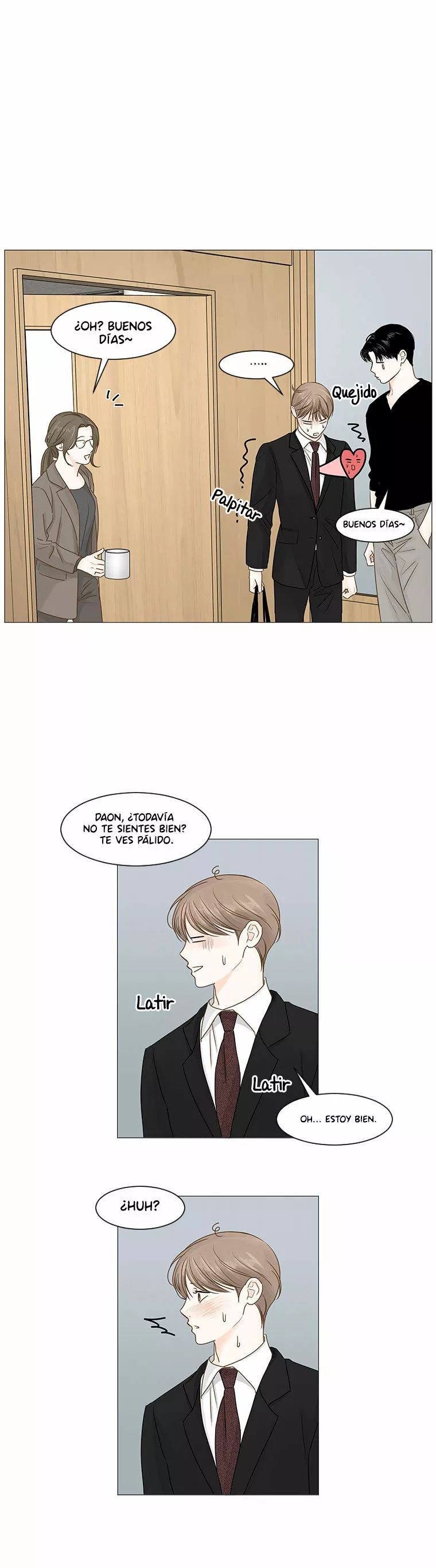 Página 26 del Manga