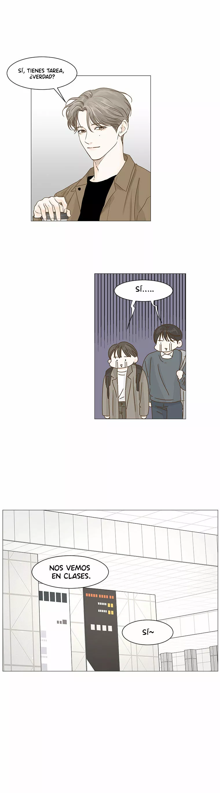 Página 33 del Manga